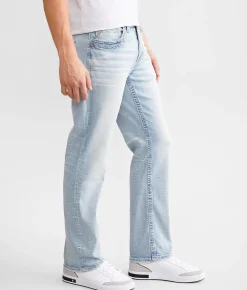 Sale Jeans|Bottoms | Salvage Mayhem Straight Stretch Jean Arta