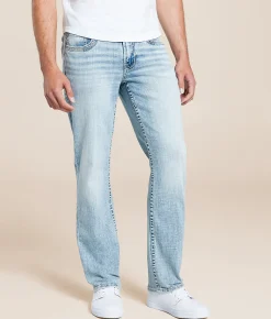 Bottoms|Jeans | Salvage Mayhem Straight Stretch Jean Snug