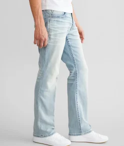 Salvage Mayhem Straight Stretch Jean Henry New