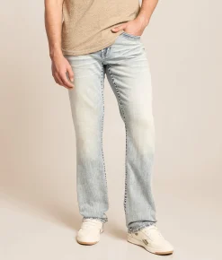 Bottoms|Jeans | Salvage Mayhem Straight Stretch Jean Carlsbad Caverns
