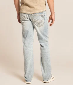 Bottoms|Jeans | Salvage Mayhem Straight Stretch Jean Carlsbad Caverns