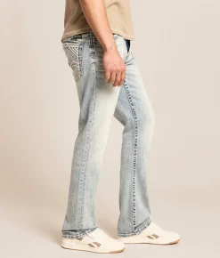 Bottoms|Jeans | Salvage Mayhem Straight Stretch Jean Carlsbad Caverns