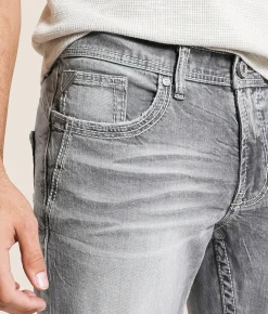 Bottoms|Jeans | Salvage Mayhem Straight Stretch Jean Commodore Perry