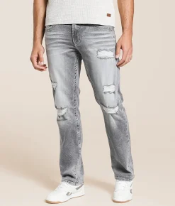 Bottoms|Jeans | Salvage Mayhem Straight Stretch Jean Commodore Perry
