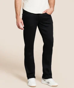 Salvage Mayhem Straight Stretch Jean Starlit Stout