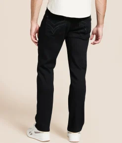 Salvage Mayhem Straight Stretch Jean Starlit Stout