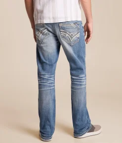 Bottoms|Jeans | Salvage Mayhem Straight Stretch Jean Denali