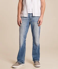 Bottoms|Jeans | Salvage Mayhem Straight Stretch Jean Denali