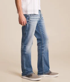 Bottoms|Jeans | Salvage Mayhem Straight Stretch Jean Denali
