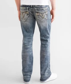 Salvage Mayhem Straight Stretch Jean Slying Start Online