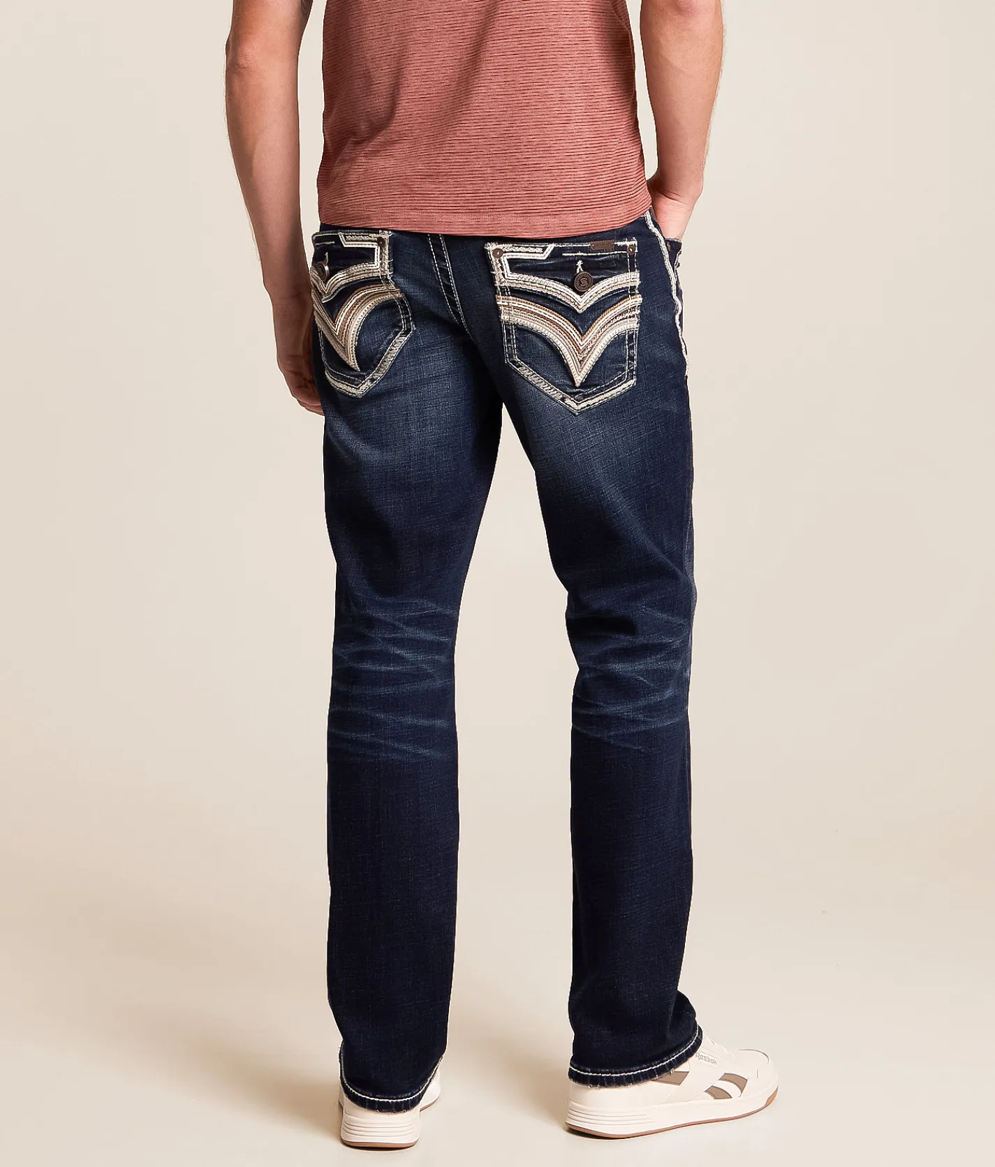 Bottoms|Jeans | Salvage Mayhem Straight Stretch Jean Alchemy Ale