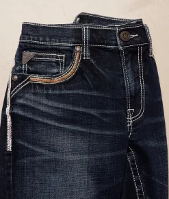 Bottoms|Jeans | Salvage Mayhem Straight Stretch Jean Alchemy Ale