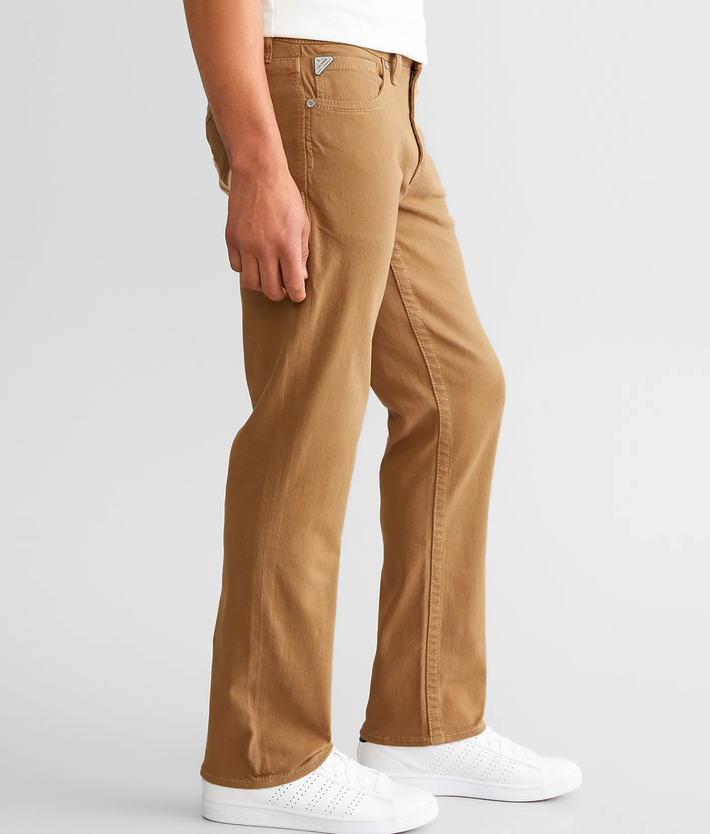 Salvage Mayhem Straight Stretch Pant Pallini Hot