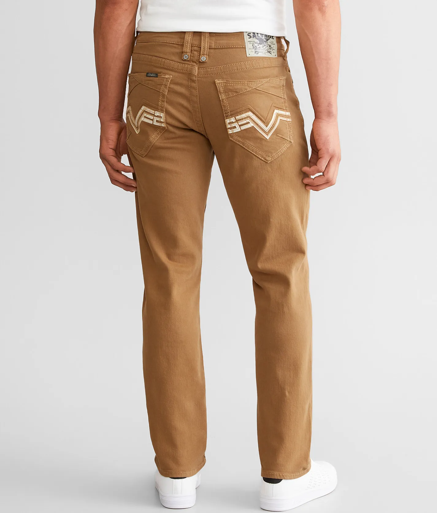 Salvage Mayhem Straight Stretch Pant Pallini Hot