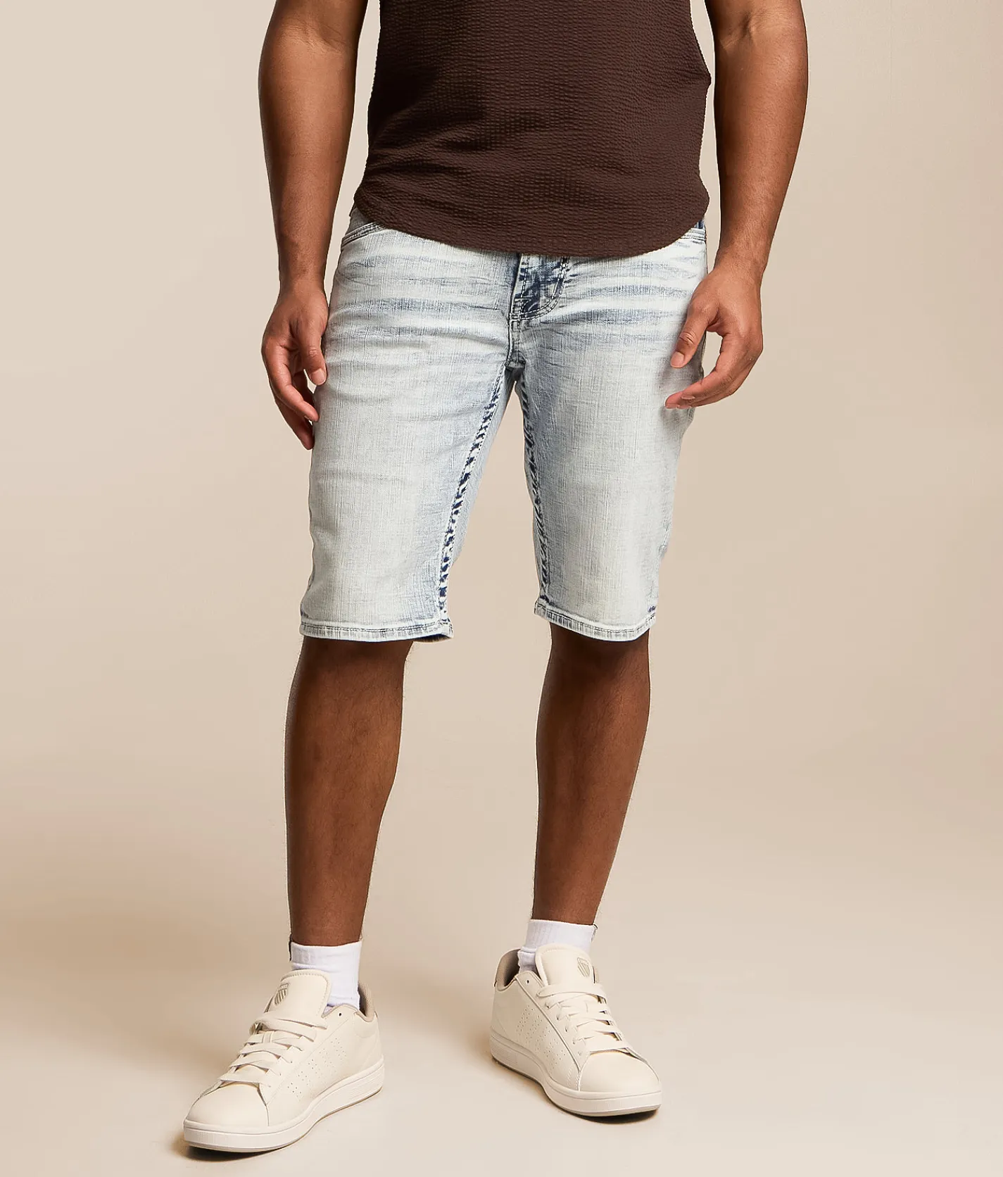 Salvage Mayhem Stretch Short Arches Online