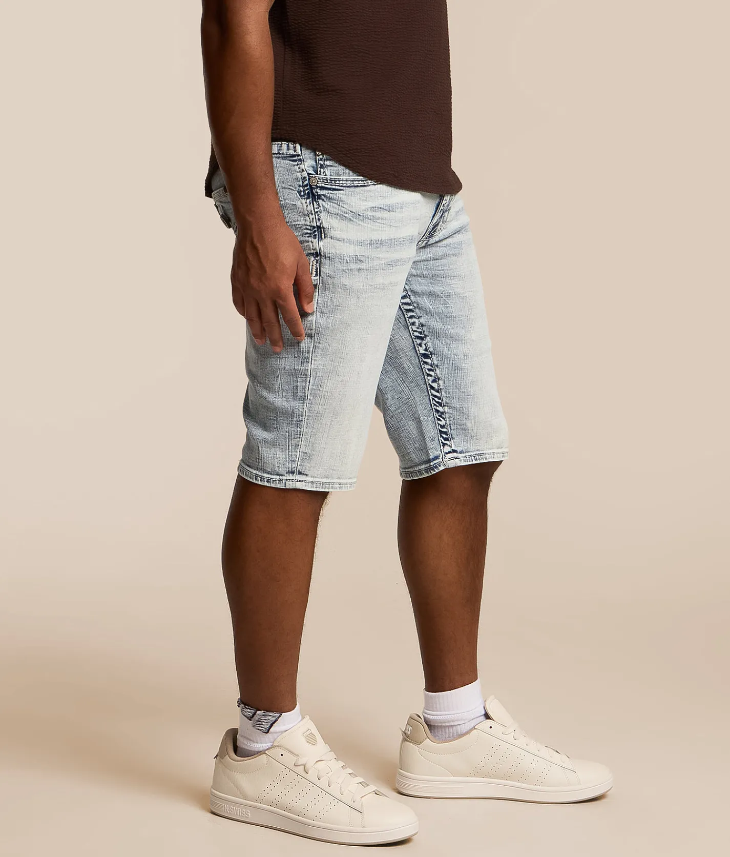 Salvage Mayhem Stretch Short Arches Online