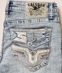 Salvage Mayhem Stretch Short Arches Online