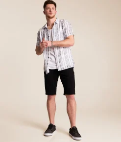 Bottoms|Shorts | Salvage Mayhem Stretch Short North Cascades