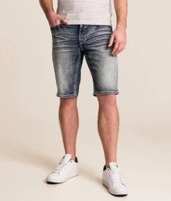 Salvage Mayhem Stretch Short Mellow Meadow