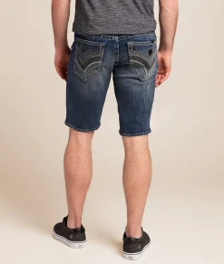 Bottoms|Shorts | Salvage Mayhem Stretch Short Isle Royale