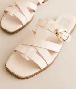 DV by Dolce Vita Medina Sandal Ivory New