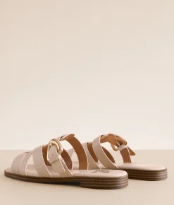 DV by Dolce Vita Medina Sandal Ivory New