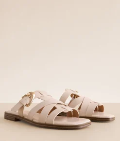 DV by Dolce Vita Medina Sandal Ivory New