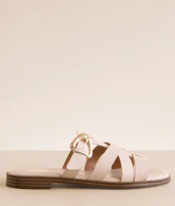 DV by Dolce Vita Medina Sandal Ivory New