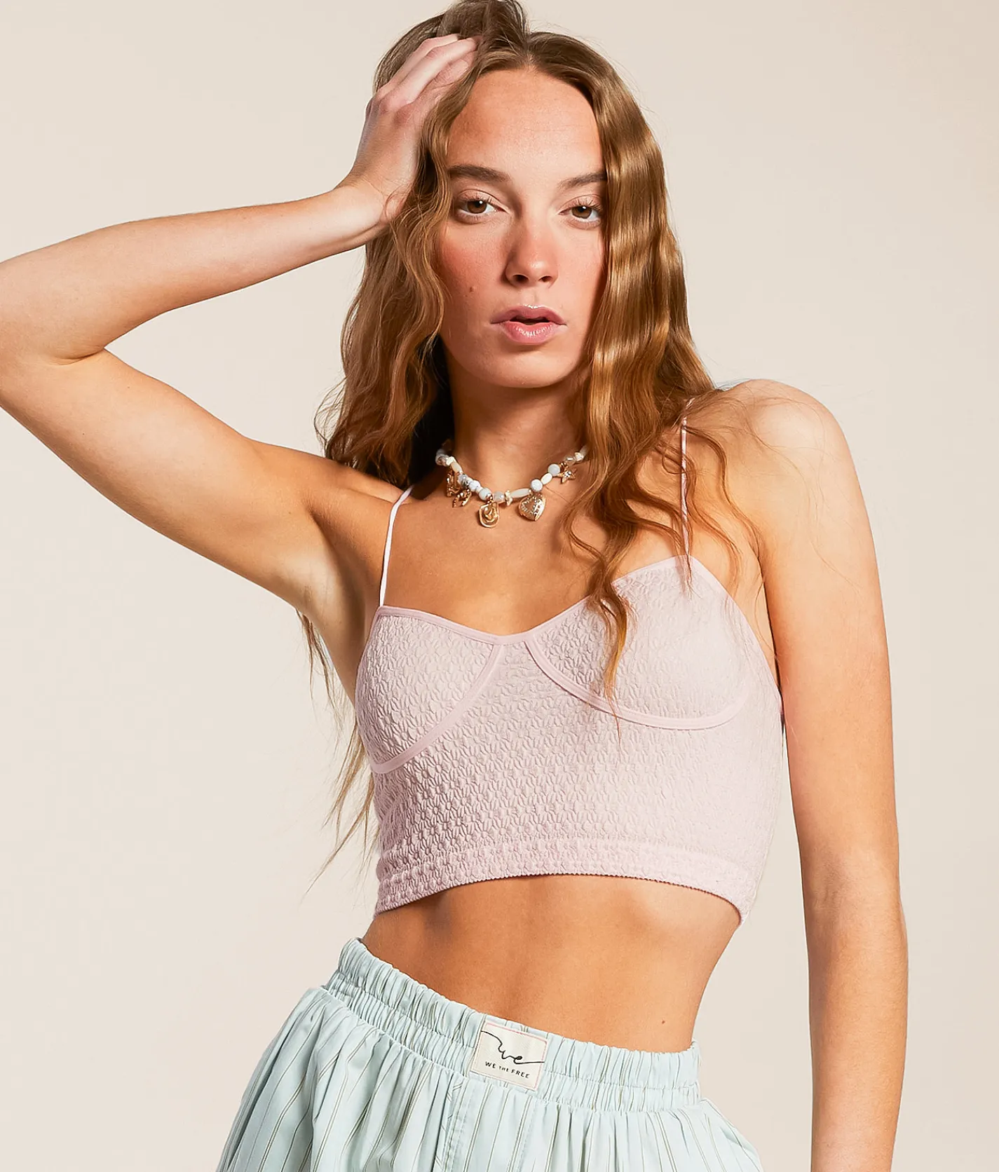 Free People Meet You There Brami Black Sale