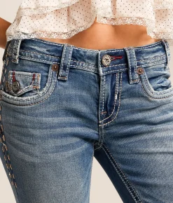 MEK Megan Low Rise Boot Stretch Jean Megan 301 Sale
