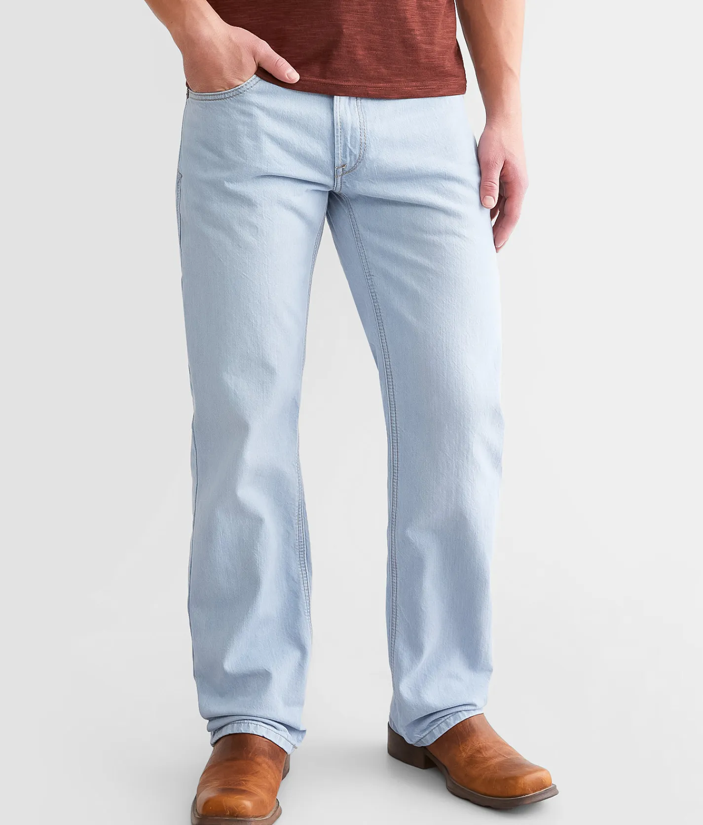 Ariat M5 Eli Straight Jean Zuma Discount