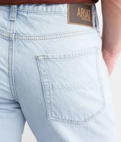 Ariat M5 Eli Straight Jean Zuma Discount