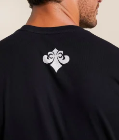 Tops|Graphic T-Shirts | Affliction Mercenary T-Shirt Black