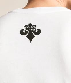 Tops|Graphic T-Shirts | Affliction Mercenary T-Shirt White