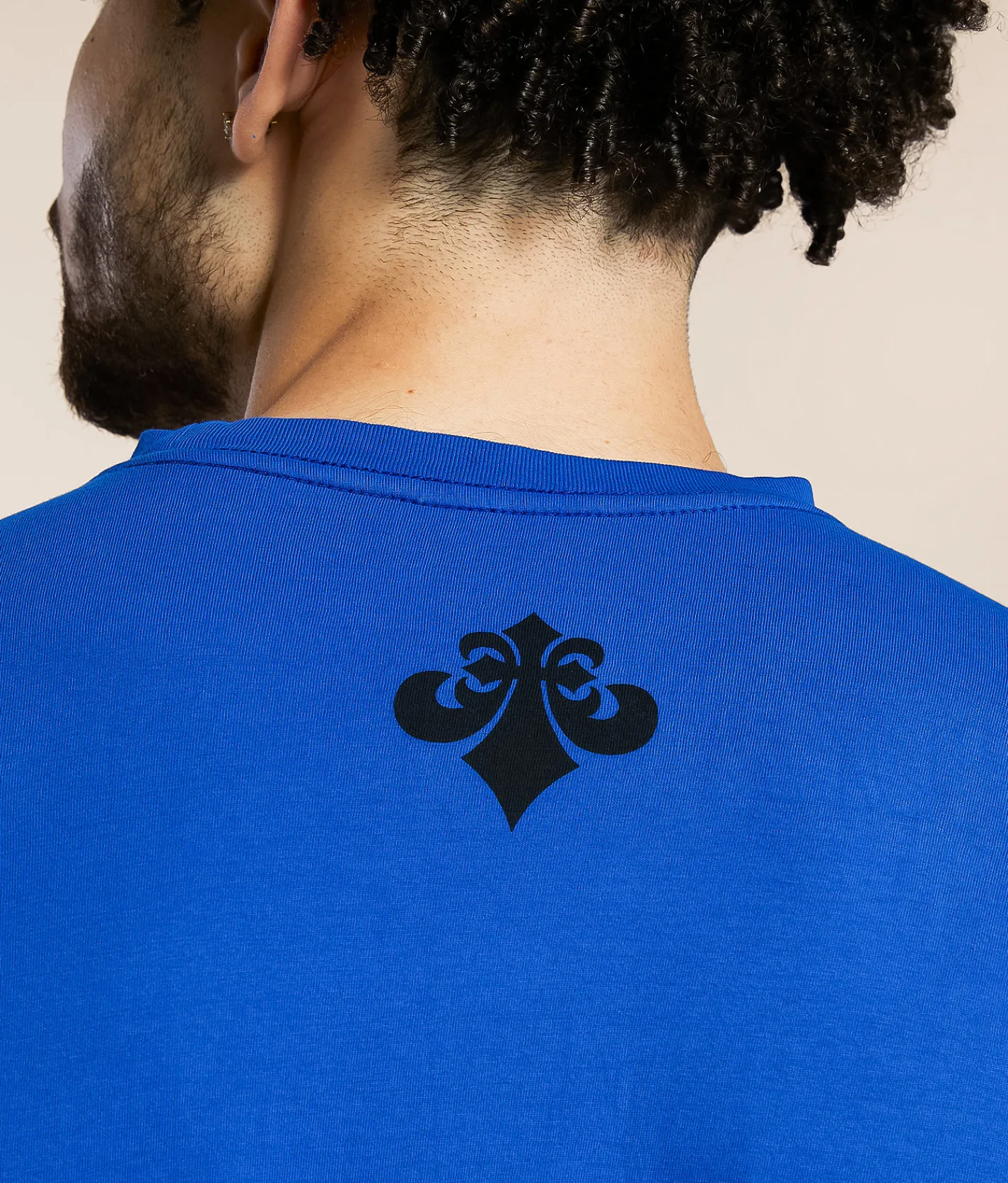 Graphic T-Shirts | Affliction Mercenary T-Shirt Sapphire Blue