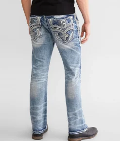 Rock Revival Jeans|Bottoms | Rock Revival Merel Slim Boot Stretch Jean Merel SB200