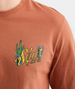 Graphic T-Shirts | Sullen Mericano T-Shirt Chutney