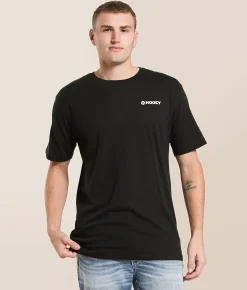 Hooey Mesa T-Shirt Black Hot