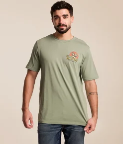 Sendero Provisions Co. Mestizo T-Shirt Laguna Sale