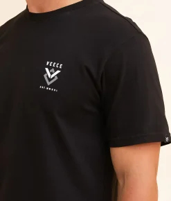 Graphic T-Shirts | Veece Method T-Shirt Black