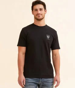 Graphic T-Shirts | Veece Method T-Shirt Black