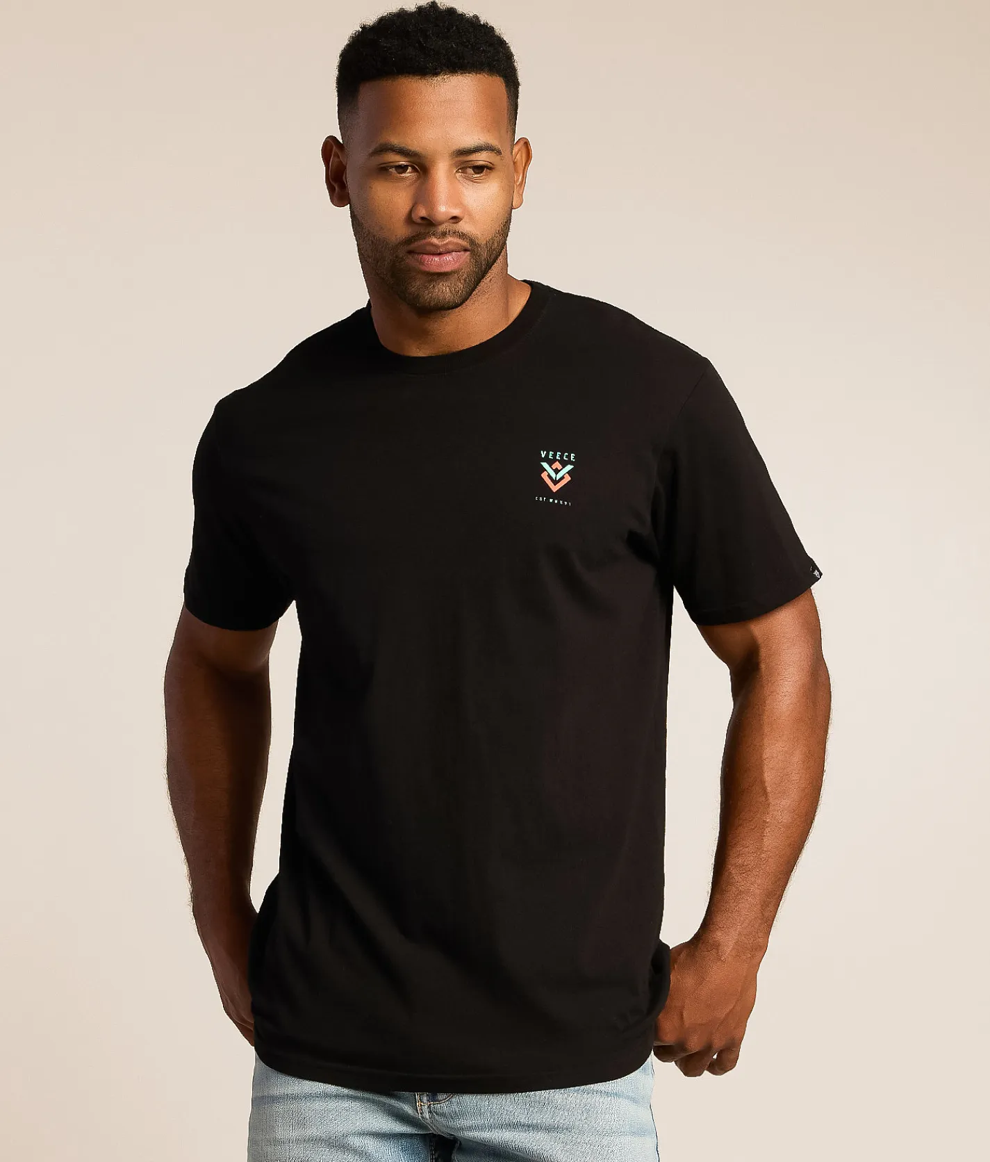 Veece Method T-Shirt Black Sale