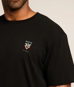Veece Method T-Shirt Black Sale