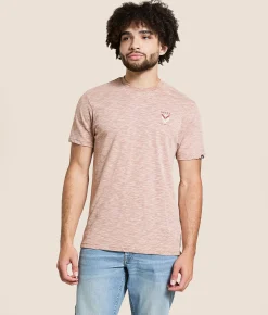 Tops|Graphic T-Shirts | Veece Method T-Shirt Fired Brick