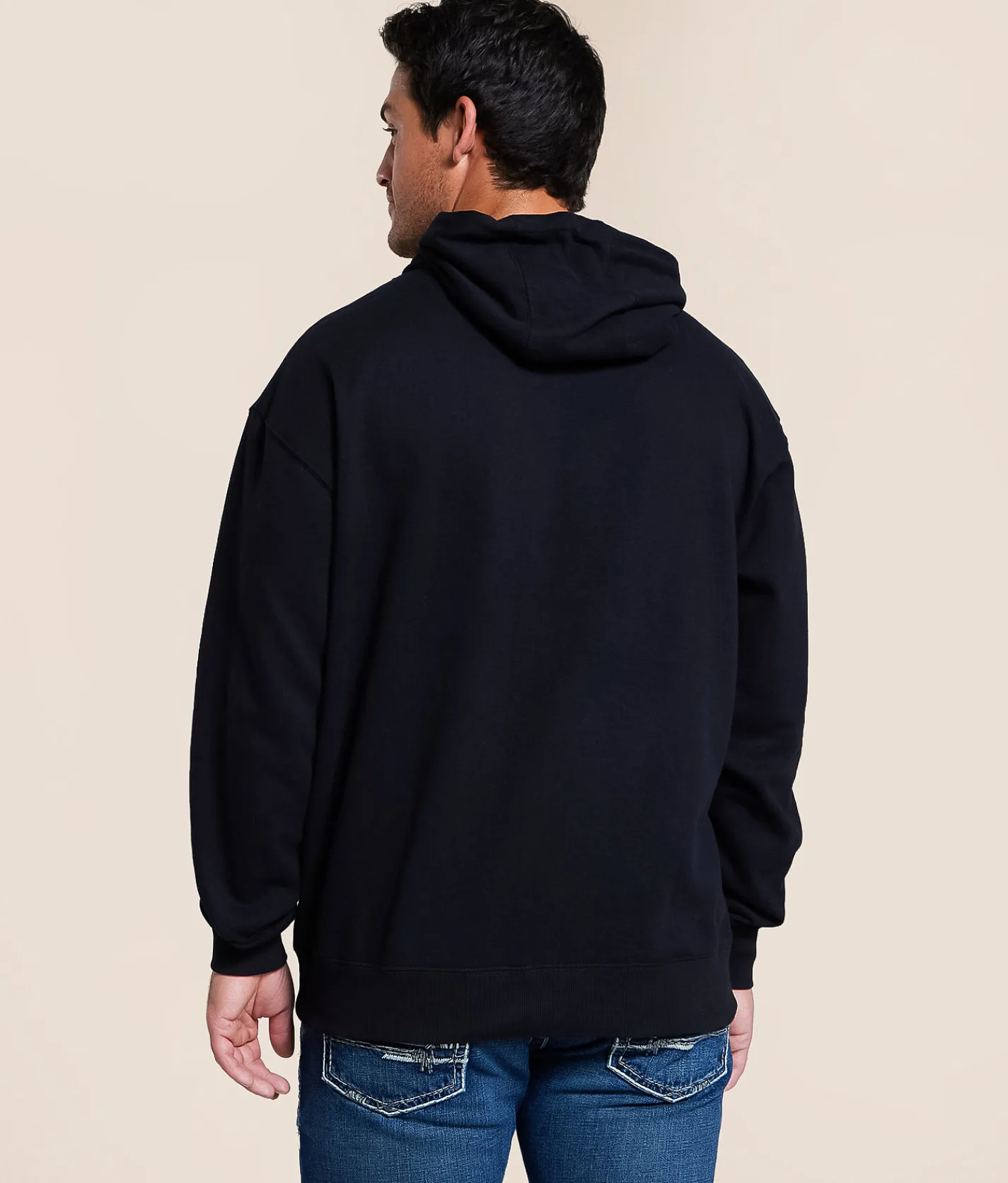 Ariat Mexico Hooded Sweatshirt Black