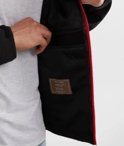 Ariat Mexico 2.0 Softshell Jacket Black Mexico Clearance