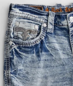 Rock Revival Meyrick Straight Stretch Jean Meyrick J203 Sale