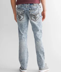 Rock Revival Meyrick Straight Stretch Jean Meyrick J203 Sale