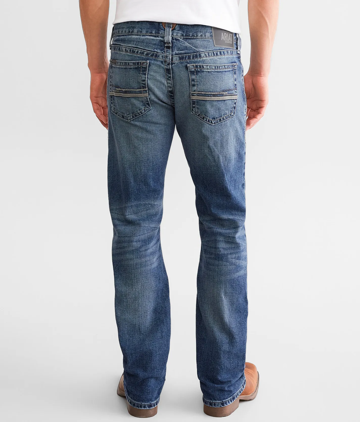 Ariat M7 Ferrin Straight Stretch Jean Dakota Discount