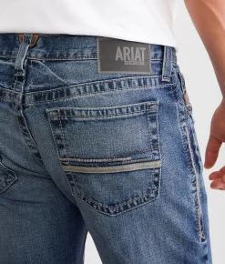 Ariat M7 Ferrin Straight Stretch Jean Dakota Discount